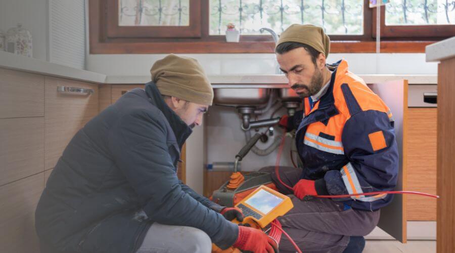 Professional same day plumber in Crown Point, IN